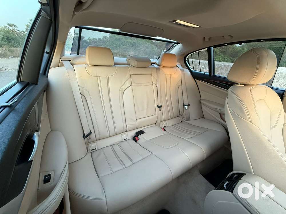 Bmw 5 Series 2.0 520d, 2018, Diesel