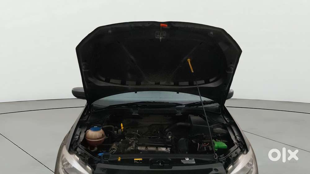 Volkswagen Polo 2009-2013 Petrol Comfortline 1.2l, 2014, Petrol