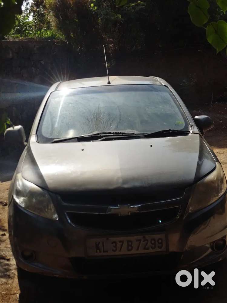 Chevrolet Sail 2013 Diesel