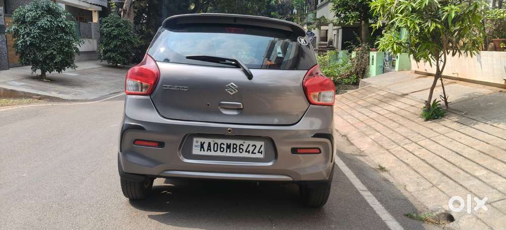 Maruti Suzuki Celerio 1.0 Zxi Plus Amt, 2024, Petrol