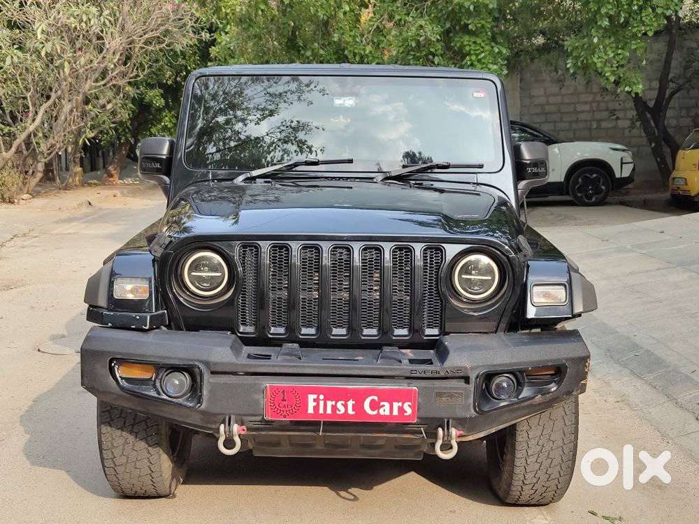 Mahindra Thar Lx Hard Top Diesel Mt 4wd, 2023, Diesel