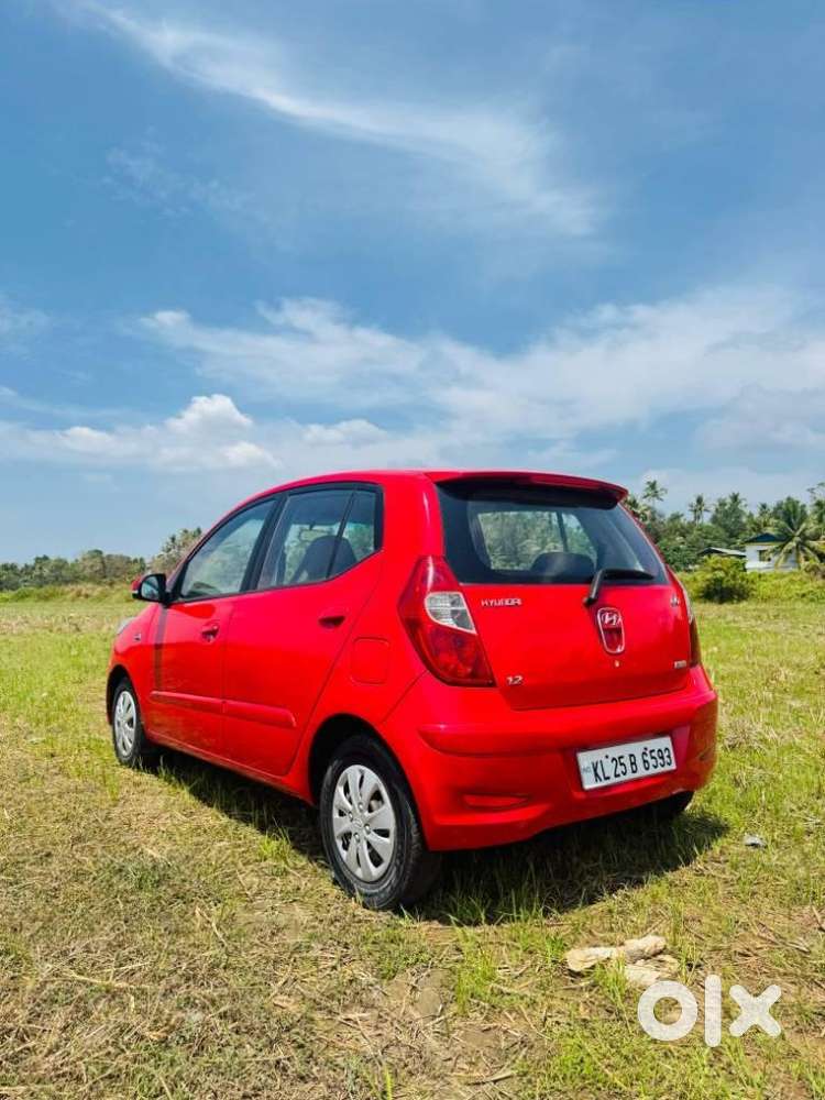 Hyundai I10 1.2 Kappa Sportz, 2011, Petrol