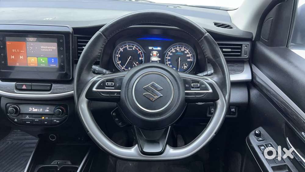 Maruti Suzuki Xl6 1.5 Alpha Mt, 2021, Petrol