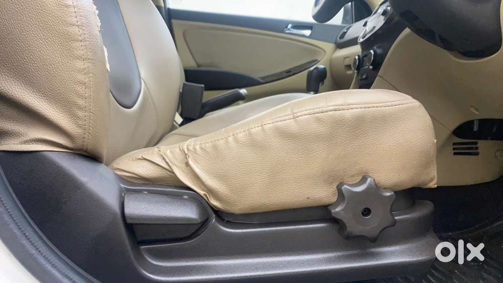 Hyundai Verna Fluidic 1.6 Crdi Sx, 2014, Diesel