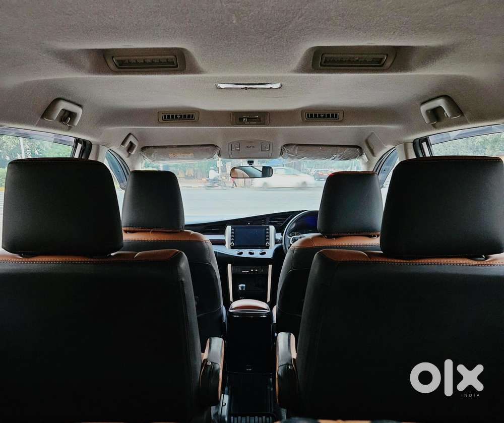 Toyota Innova Crysta [2020-ongoing] 2.4 Gx 7 Str, 2021, Diesel