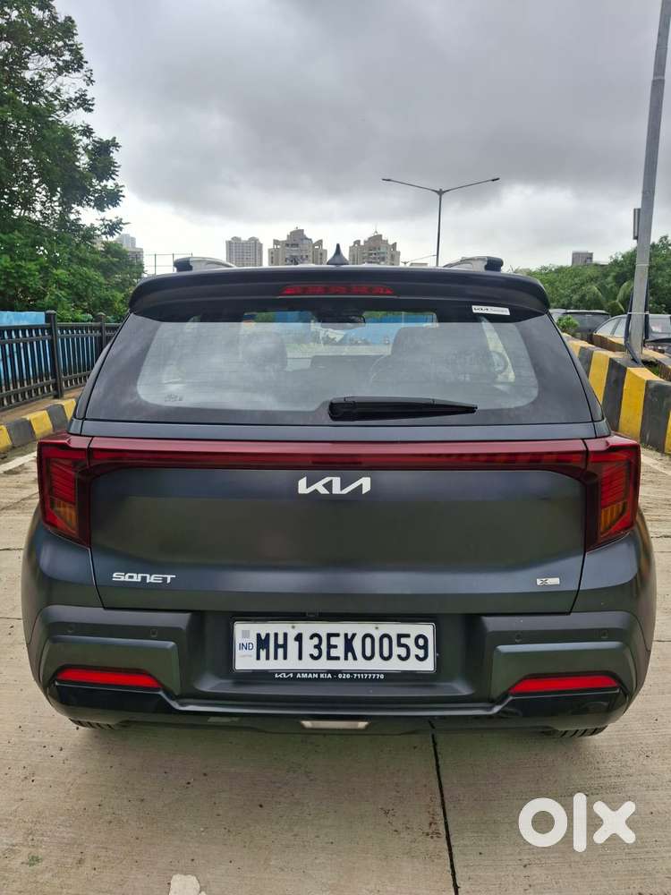 Kia Sonet 1.0 X Line Dct, 2024, Petrol