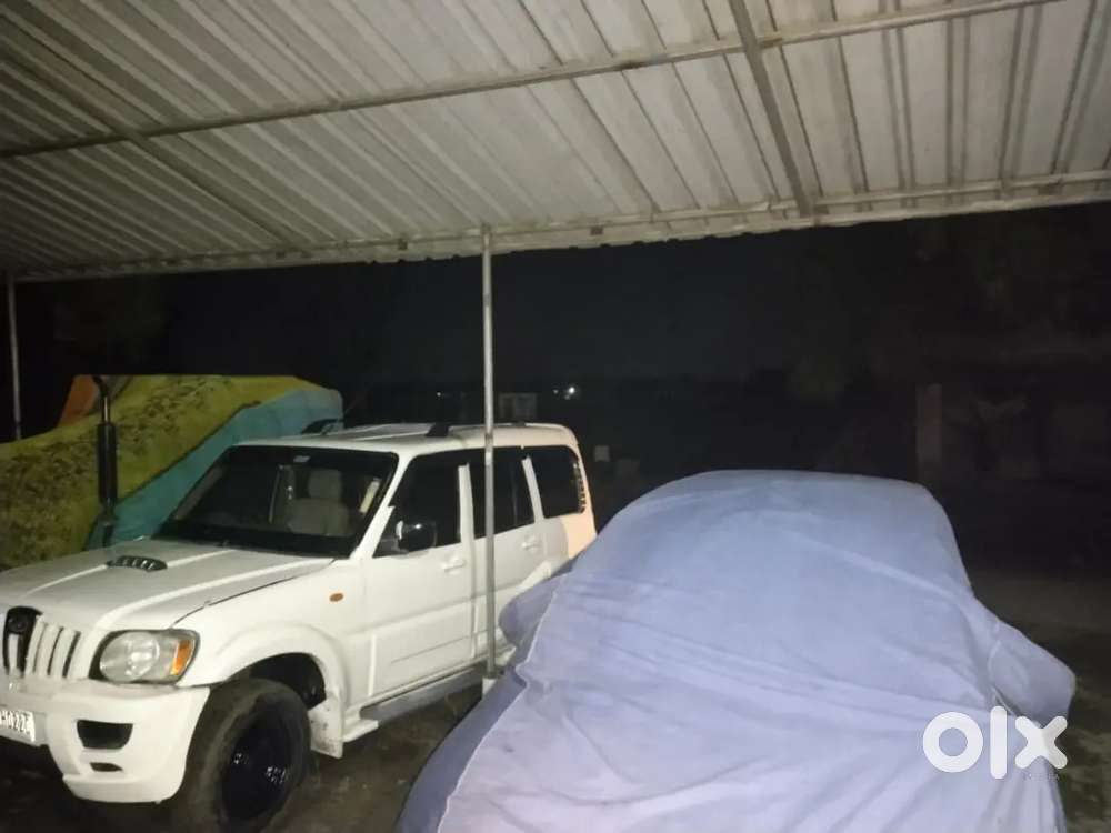 Mahindra Scorpio 2014 Diesel 237000 Km Driven