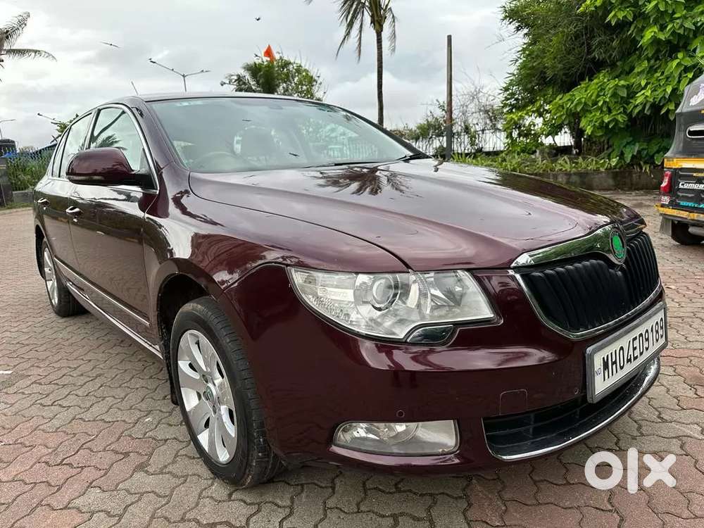 Skoda Superb, 2010, Petrol