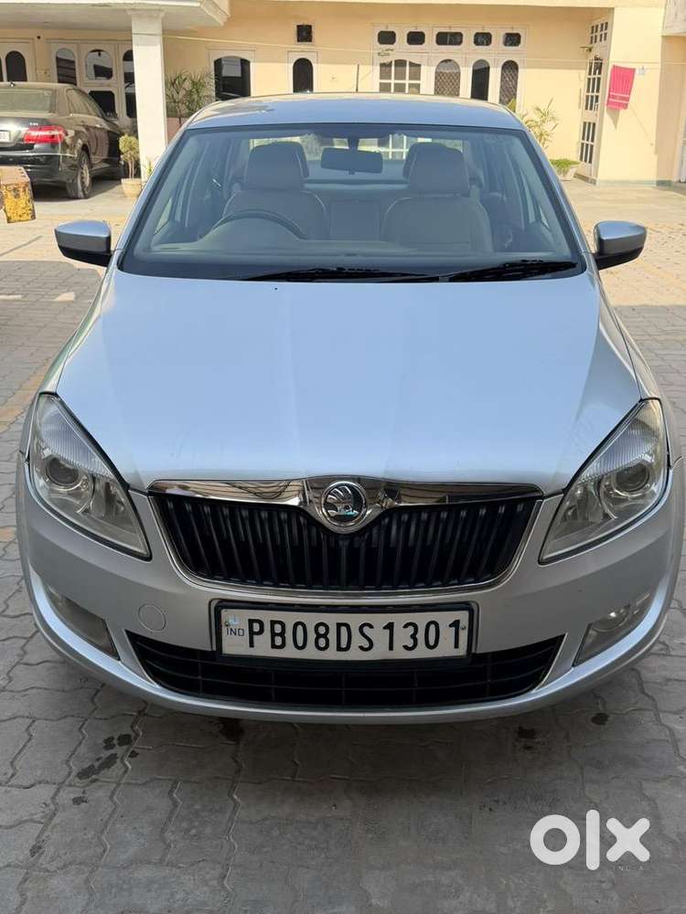 Skoda Diesel Car 2016