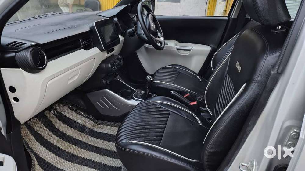 Maruti Suzuki Ignis 1.2 Zeta Mt, 2023, Petrol