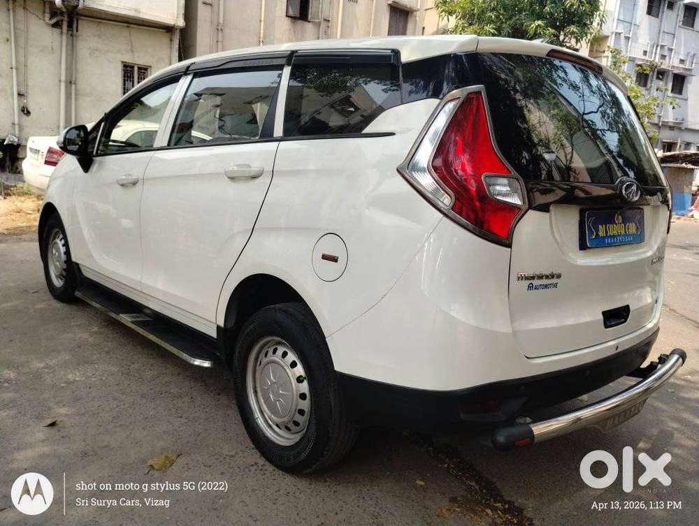 Mahindra Marazzo M2, 2019, Diesel