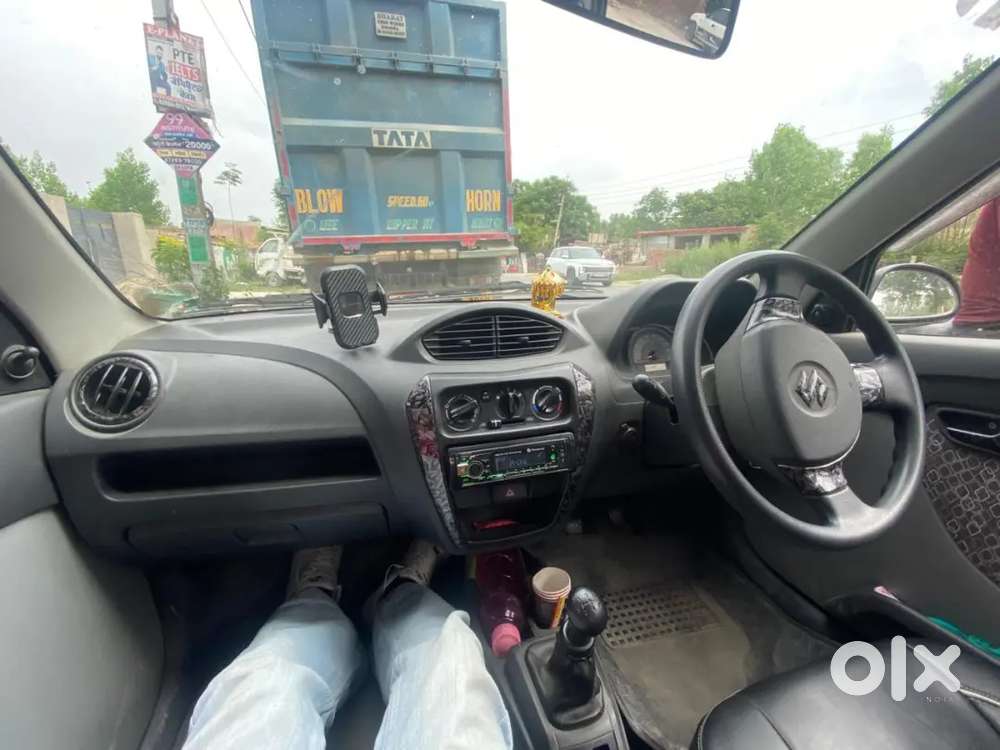 Alto 800 Second Owner Tire New 2018 Model