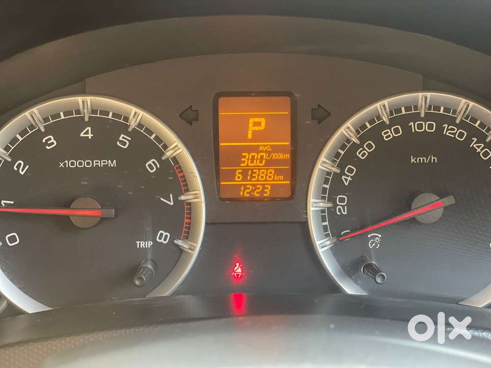 Maruti Suzuki Swift Dzire Vxi At, 2012, Petrol