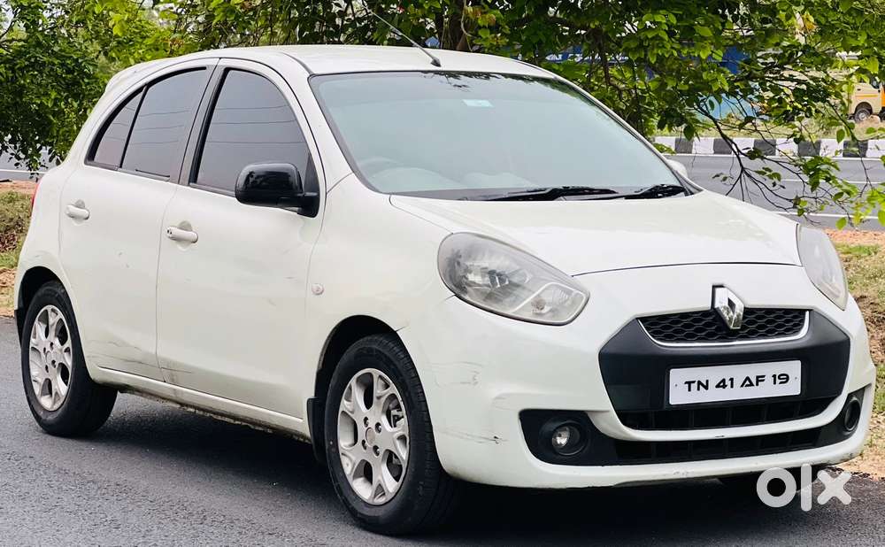 Renault Pulse Rxz Diesel, 2012, Diesel