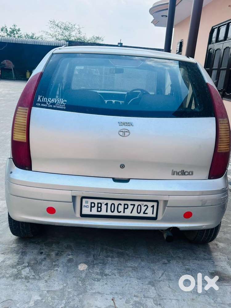Tata Indica V2 2009 Diesel Good Condition