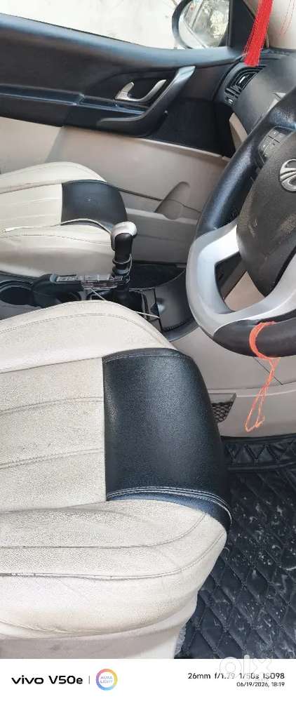 Mahindra Xuv500 Model 2017