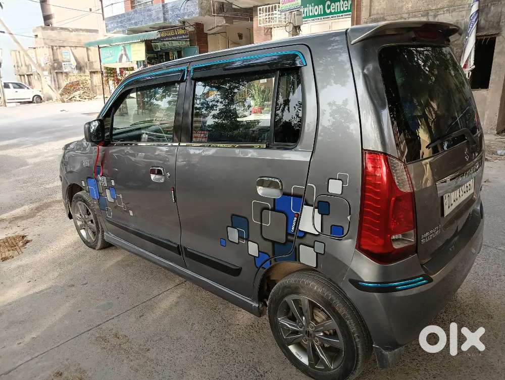 Maruti Suzuki Wagon R 2014 Petrol 62000 Km Driven