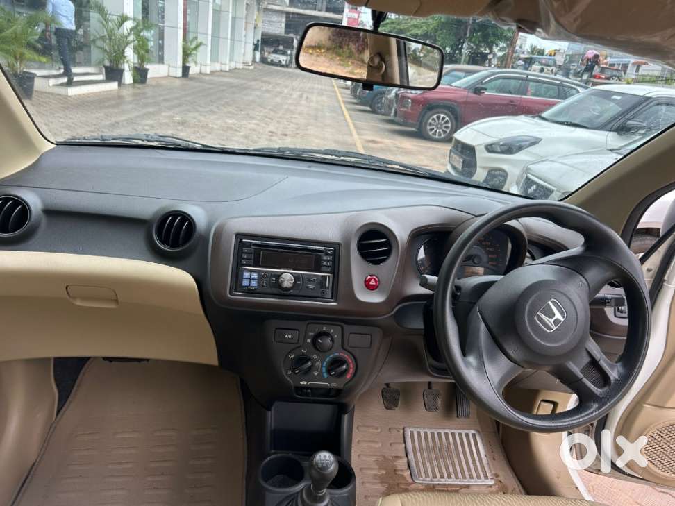 Honda Amaze E Diesel, 2013, Diesel