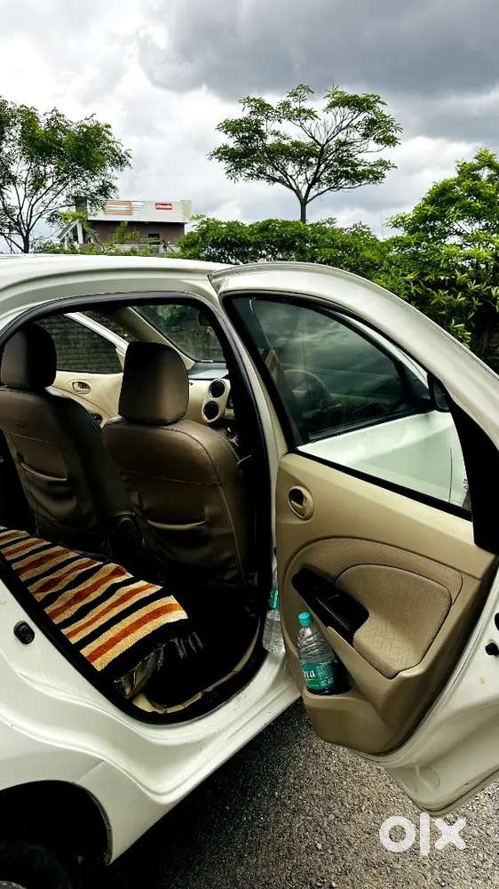 Toyota Etios 2016 Diesel 170603 Km Driven