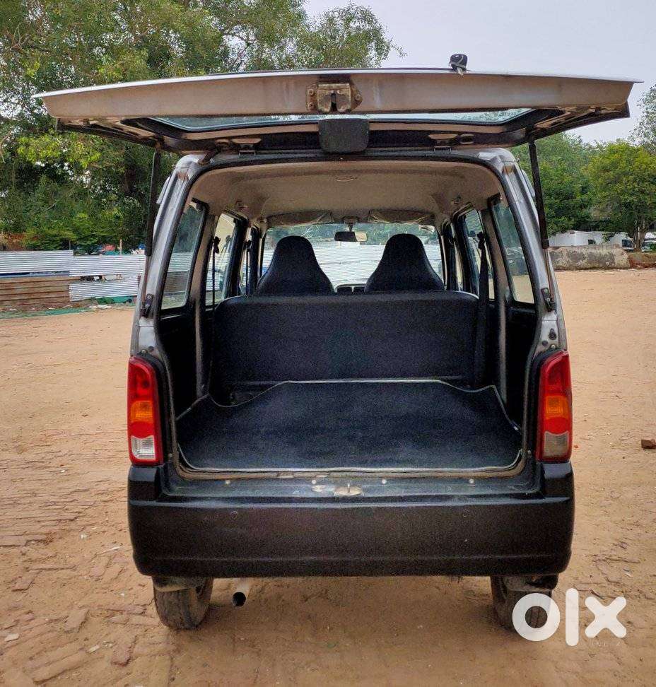 Maruti Suzuki Eeco Cng Htr 5-str, 2021, Cng & Hybrids