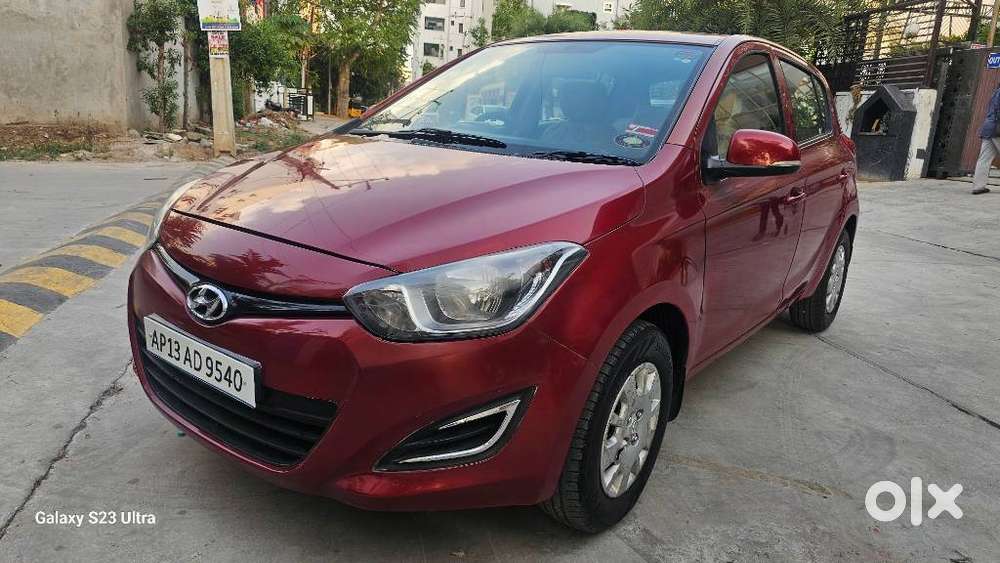 Hyundai I20 Magna 1.4 Crdi 6 Speed, 2012, Diesel
