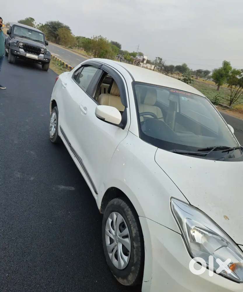 Maruti Suzuki Dzire 2021 Petrol Good Condition