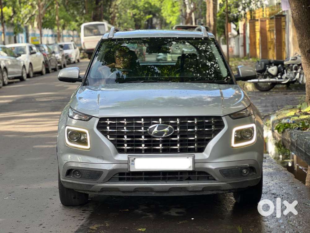 Hyundai Venue 1.0l Turbo Gdi Sx Mt, 2020, Petrol