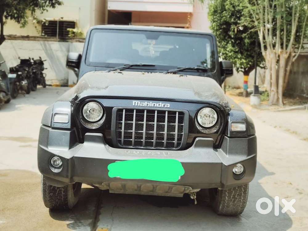 Mahindra Diesel Automatic 2022