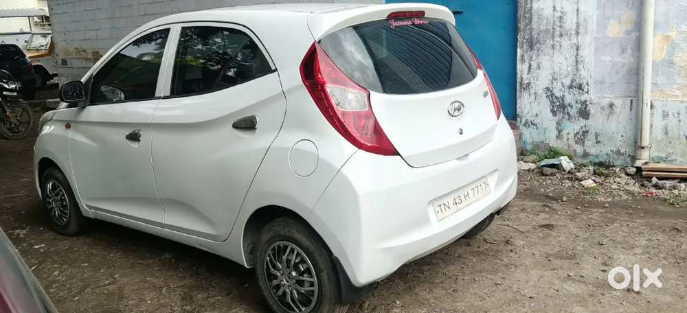 Hyundai Eon 2017 Petrol 58000 Km Driven