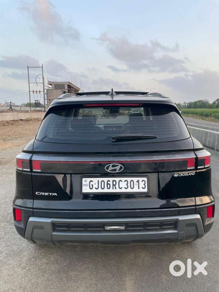 Hyundai Creta 2025 Diesel Well Maintained