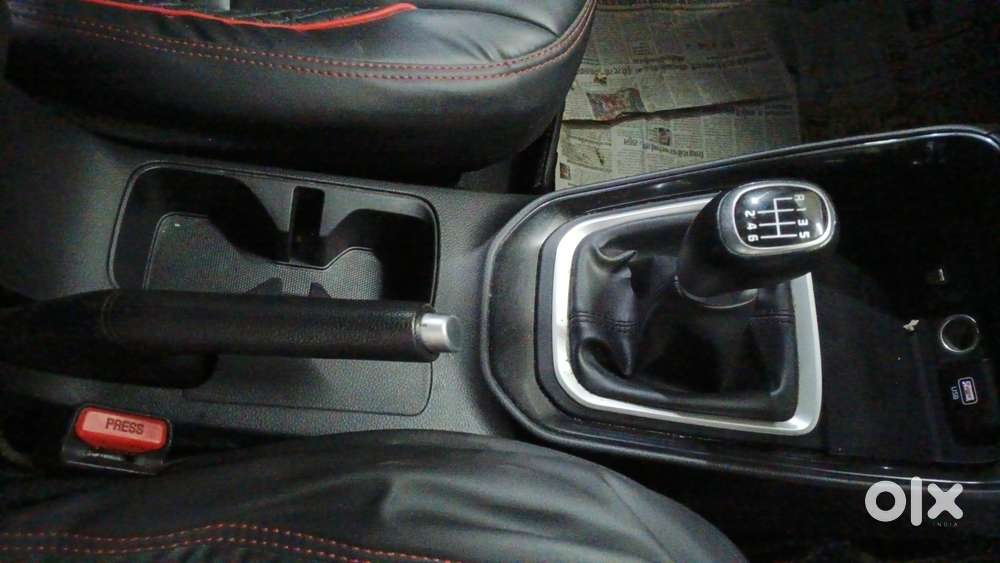 Kia Sonet Htx Turbo Imt, 2024, Petrol