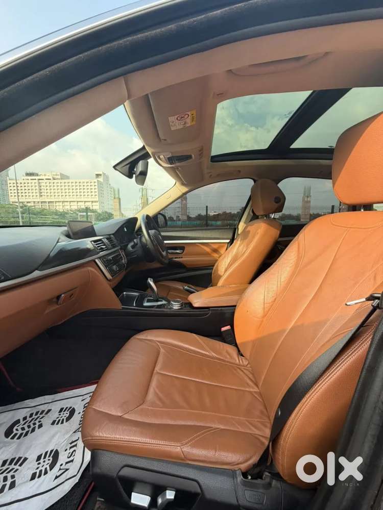Bmw 3 Series Gt 320d Luxury Line, 2016, Diesel