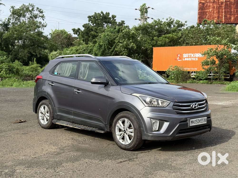 Hyundai Creta 1.6 Sx Plus, 2017, Petrol