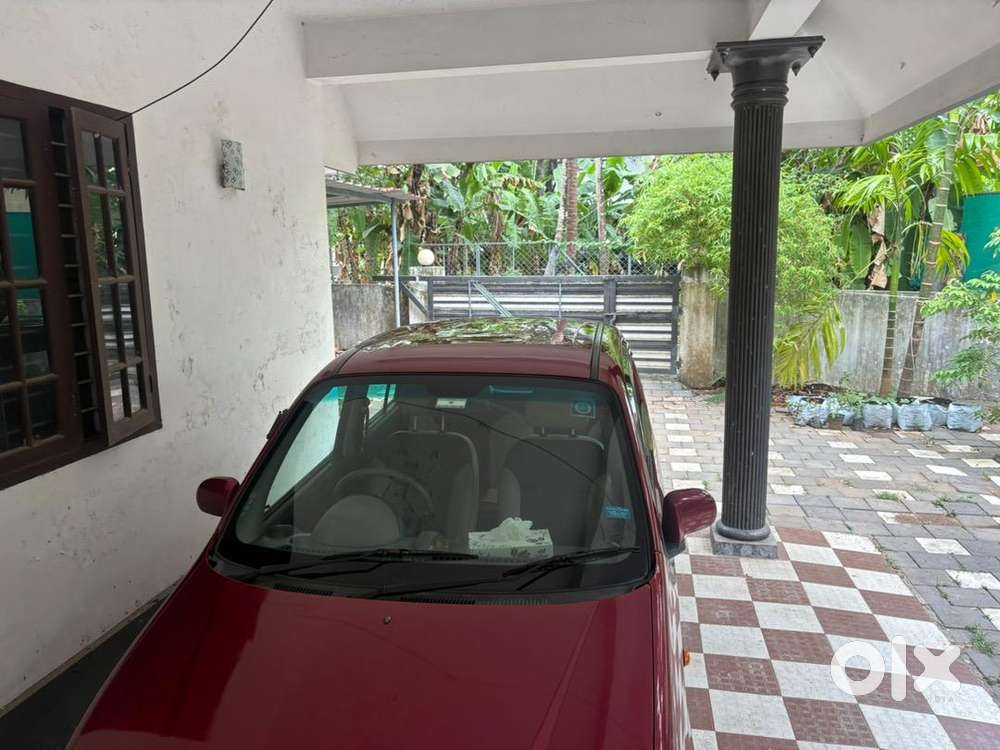 2009 Hyundai Petrol Car