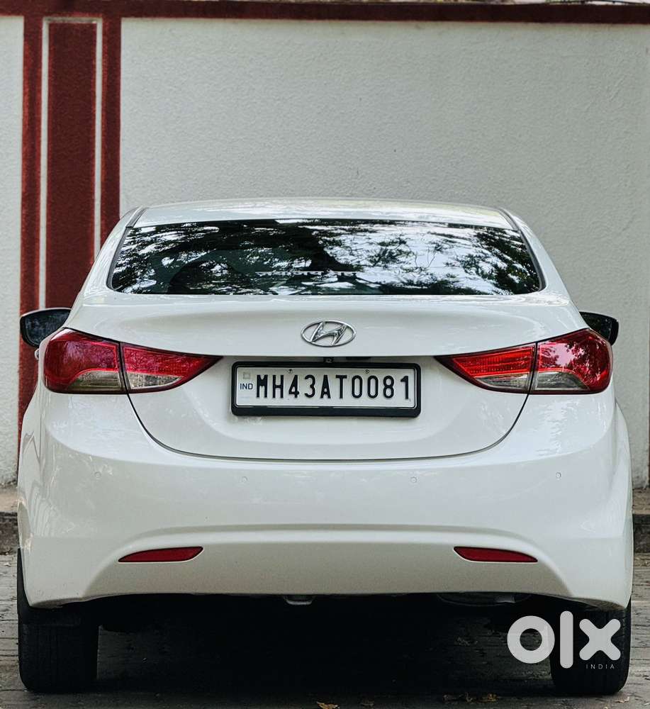 Hyundai Elantra 1.6 Sx Crdi, 2014, Diesel