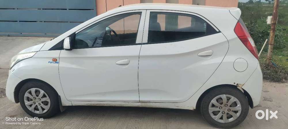 Hyundai Eon 2015 Petrol Magna
