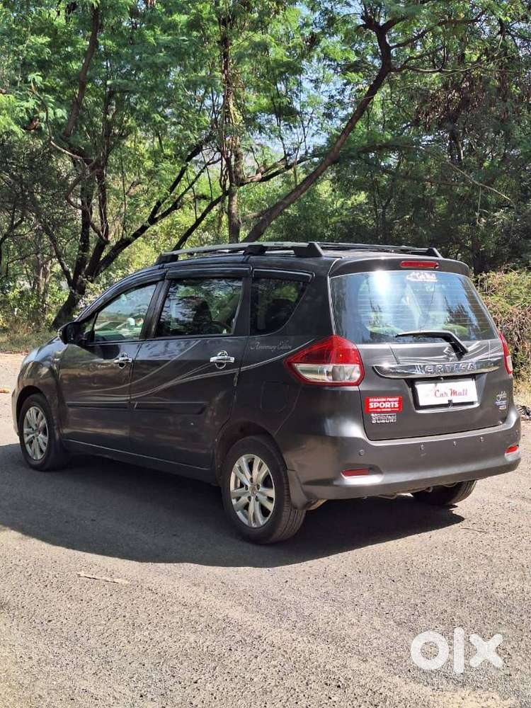 Maruti Suzuki Ertiga Zdi Shvs, 2016, Diesel
