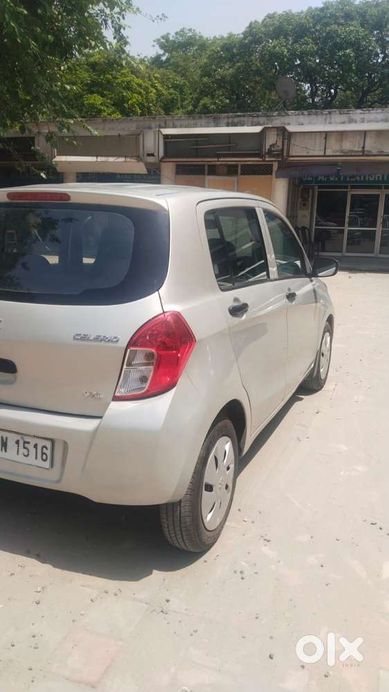 Maruti Suzuki Celerio 2014-2017 Vxi, 2016, Petrol
