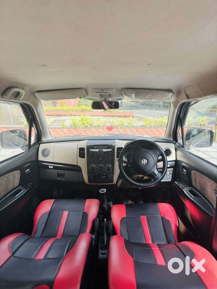Maruti Suzuki Wagon R 1.0