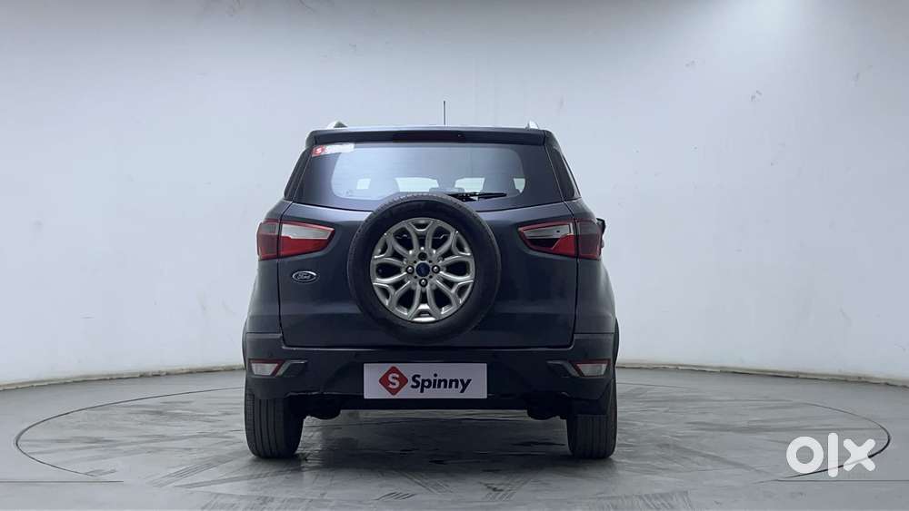 Ford Ecosport 1.5 Tdci Titanium, 2015, Diesel