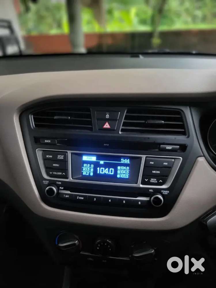 Hyundai Elite I20 2018