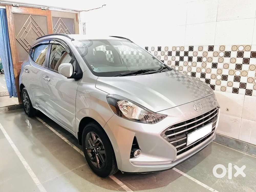 Hyundai Grand I10 Nios 2020 Petrol 38000 Km Driven