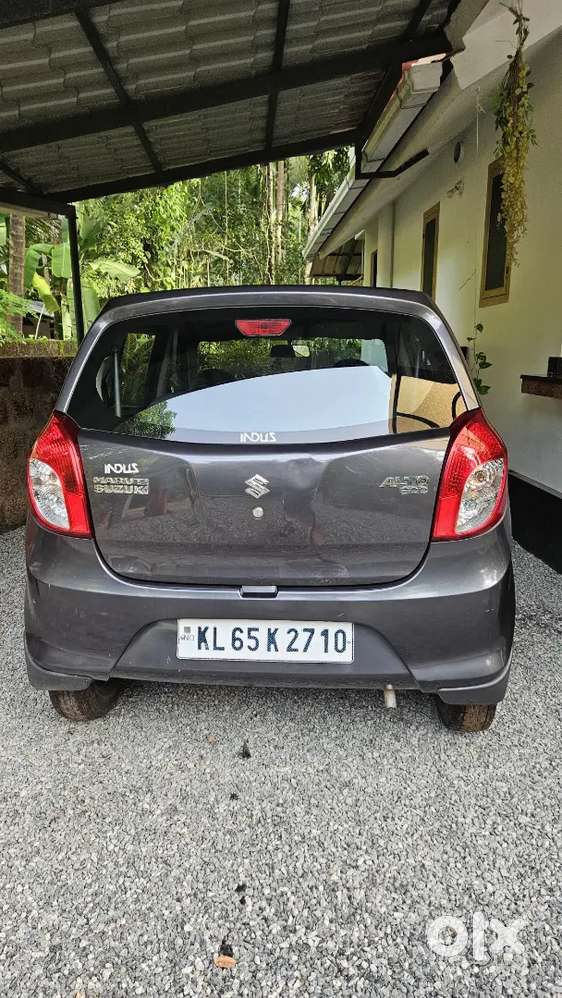 Maruti Suzuki Alto 2017 Lxi