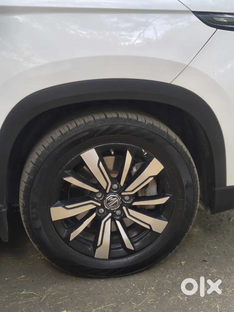 Mg Hector Plus 1.5 Sharp Dct, 2020, Petrol