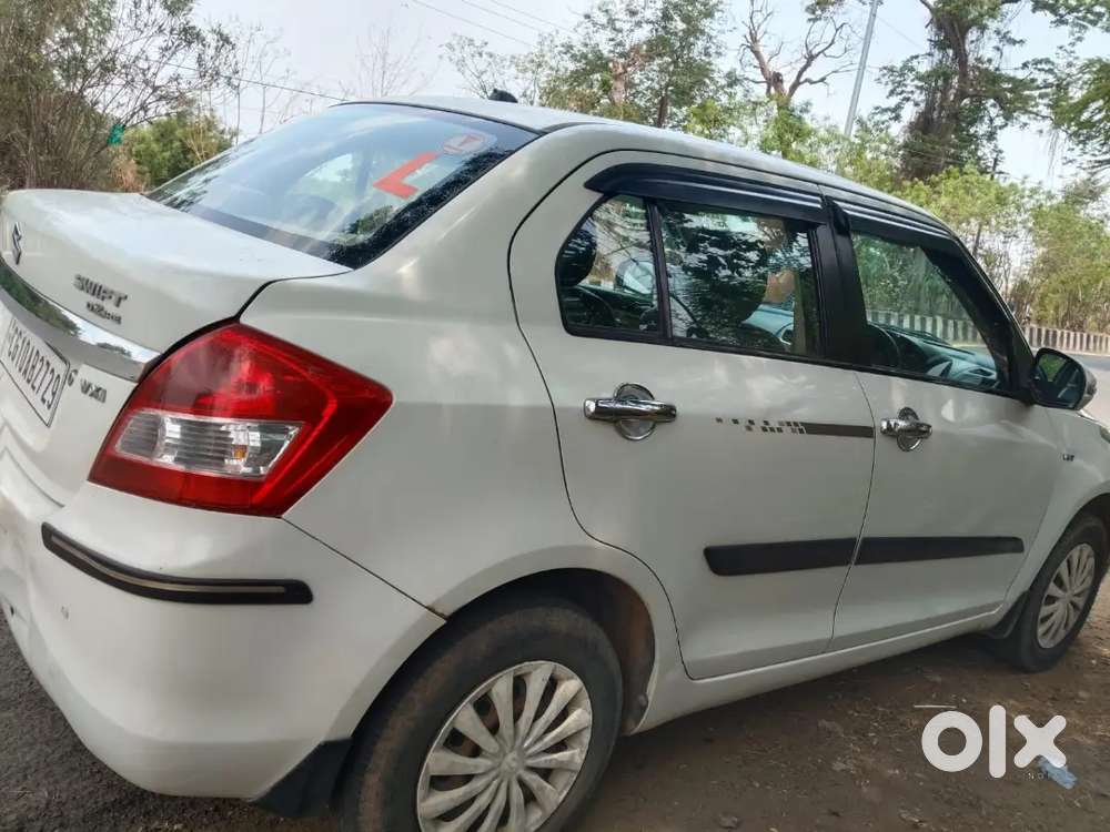 2016 Maruti Suzuki Dzire