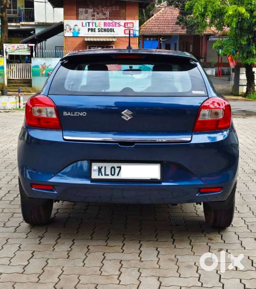 Maruti Suzuki Baleno Sigma, 2018, Diesel