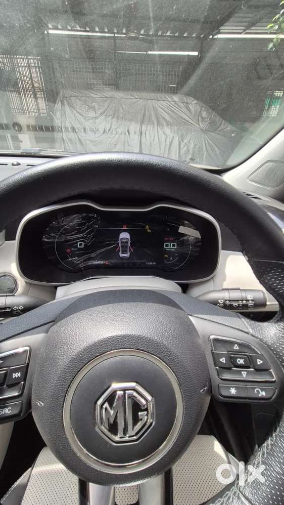 Mg Astor Petrol Manual 2022 Model