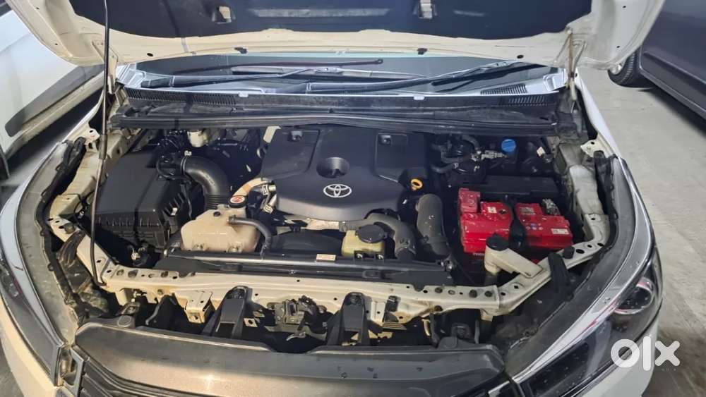 Toyota Innova Crysta [2020-ongoing] 2.4 Zx At 7 Str, 2021, Diesel