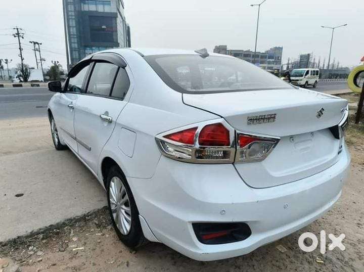 Maruti Suzuki Ciaz 2014-2017 Vxi Option, 2018, Diesel