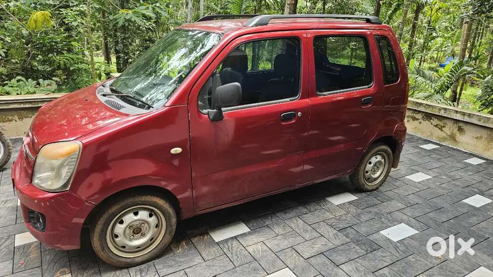 Maruti Wagon R Lxi 2009